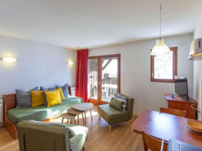 Studio cosy avec piscine couverte, fitness, près des pistes - 2 adultes et 1 enfant (-10 ans) - FR-1-404-261